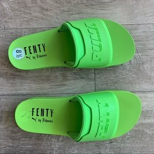 Fenty Puma Slides